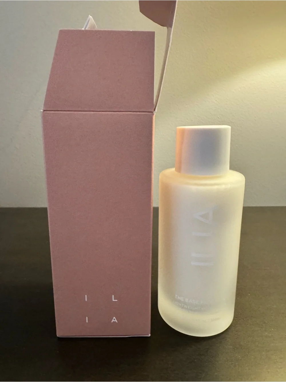 ILIA Beauty The Base Face Milk 3.4 oz 100 ml Full Size NIB